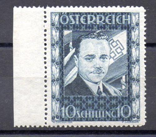 Austria Año 1936 Nº Yvert 484 (**)