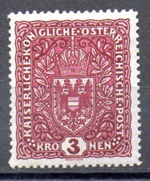 Austria Año 1916/18 Nº Yvert 159 (*)