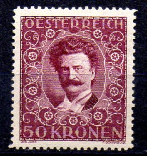 Austria Año 1922 Nº Yvert 295 (*)