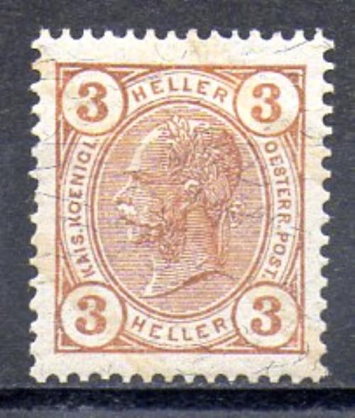 Austria Año 1904 Nº Yvert 83 (*)