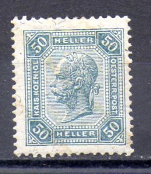 Austria Año 1904 Nº Yvert 92a (*)