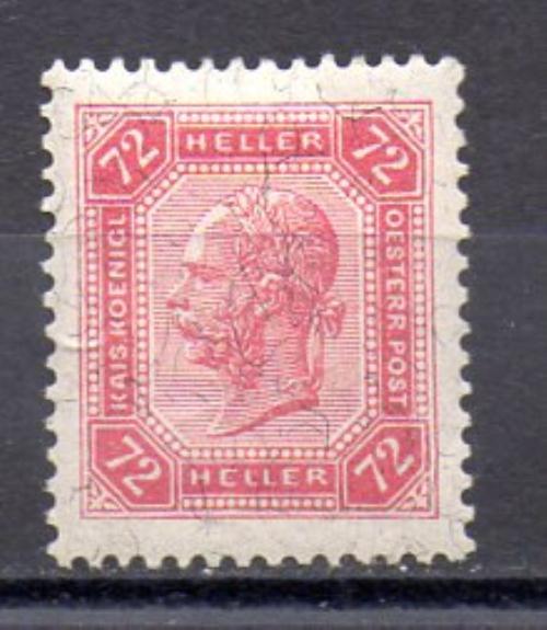 Austria Año 1904 Nº Yvert 94a (*)