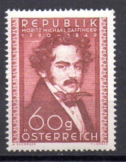 Austria Año 1949 Nº Yvert 784 (**)
