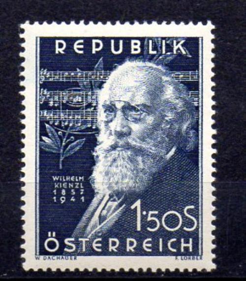 Austria Año 1951 Nº Yvert 808 (**)