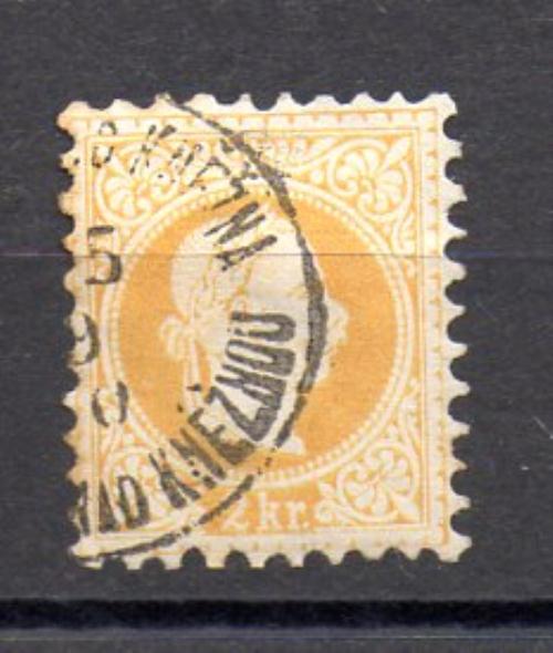 Austria Año 1867/80 Nº Yvert 32 (o)
