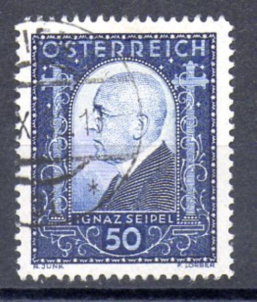 Austria Nº Yvert 419 (o)