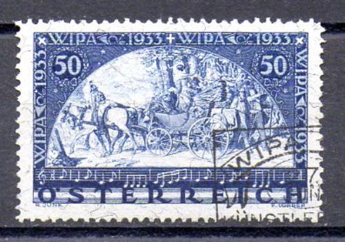 Austria Nº Yvert 430a (o)