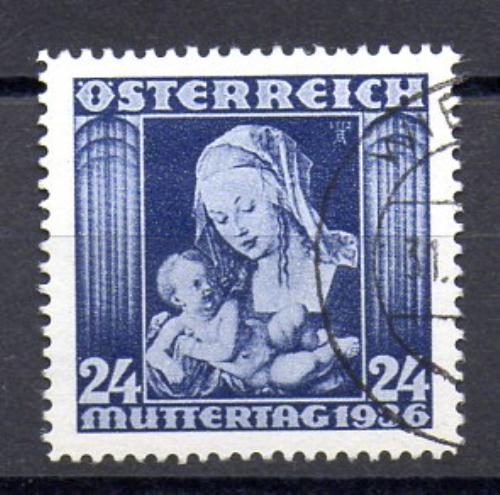 Austria Nº Yvert 481 (o)