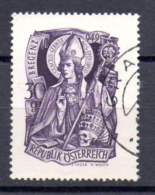 Austria Nº Yvert 771 (o)