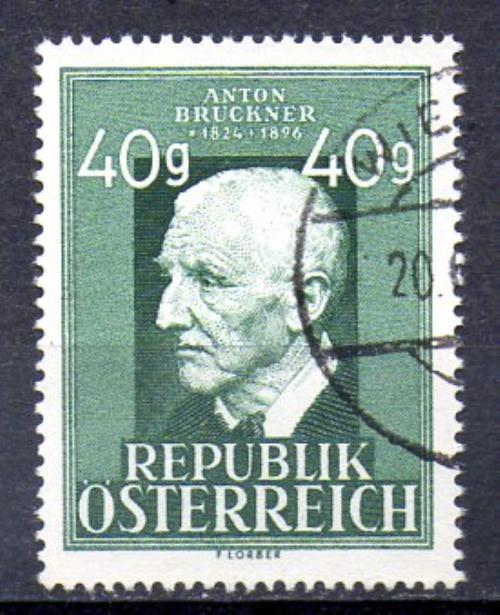 Austria Nº Yvert 772 (o)