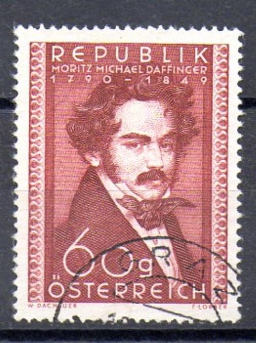 Austria Nº Yvert 784 (o)