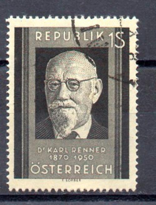 Österreich Nr. Yvert 793 (o)