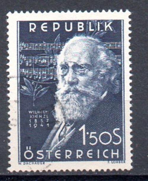 Austria Nº 808 (o)