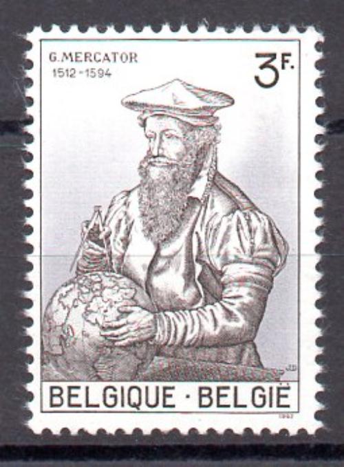 Bélgica Año 1962 Nº Yvert 1213 (**)