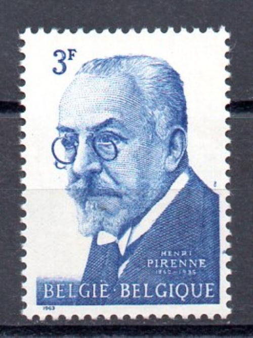 Bélgica Año 1962 Nº Yvert 1240 (**)