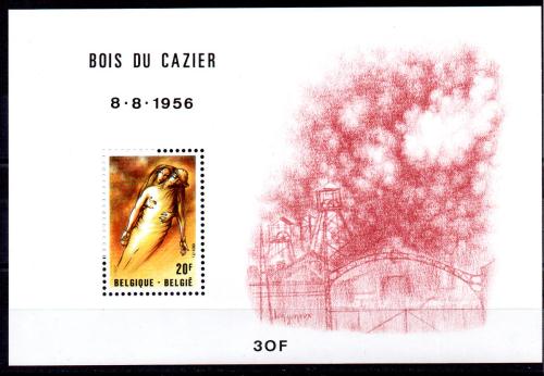 Bélgica Año 1981 Nº Yvert 57 (**)