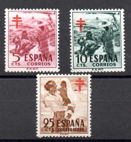 Pro Tuberculosos N&ordm; 1103/05 (**)