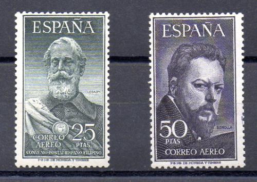 Legazpi y Sorolla Nº 1124/25 - Rengomado-