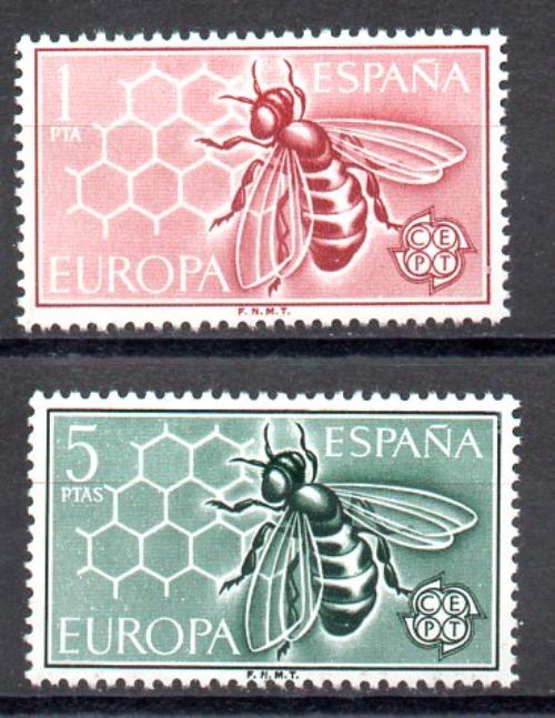 Europa-CEPT N&ordm; 1448/49 (**)