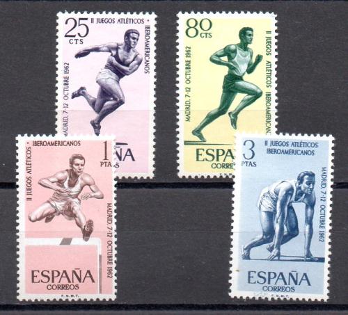 Jugos Atl&eacute;ticos Iberoamericanos N&ordm; 1450/53 (**)