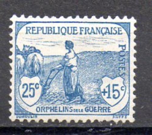 Francia Año 1917/18 Nº Yvert 151 (**)