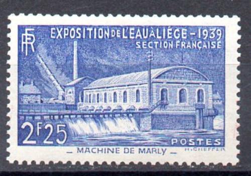 Francia Año 1939 Nº Yvert 430 (**)