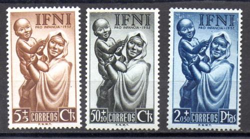 Ifni Año 1952 Nº 79/81 (**)
