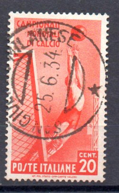 Italia Nº Yvert 339 (o)