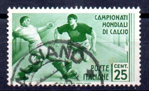 Italy No. Yvert 340 (o)