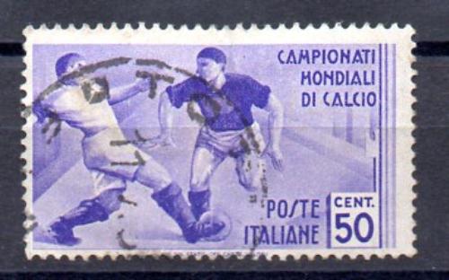 Italia Nº Yvert 341 (o)