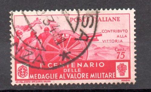 Italy No. Yvert 352 (o)
