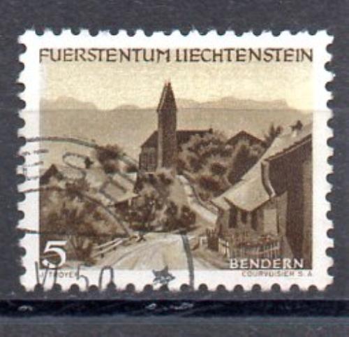 Liechtenstein Año 1949 Nº Yvert 246 (o)