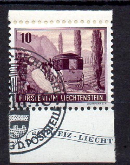 Liechtenstein Año 1946 Nº Yvert 223 (o)