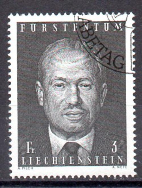 LIechtenstein Año 1970 Nº Yvert 479 (o)