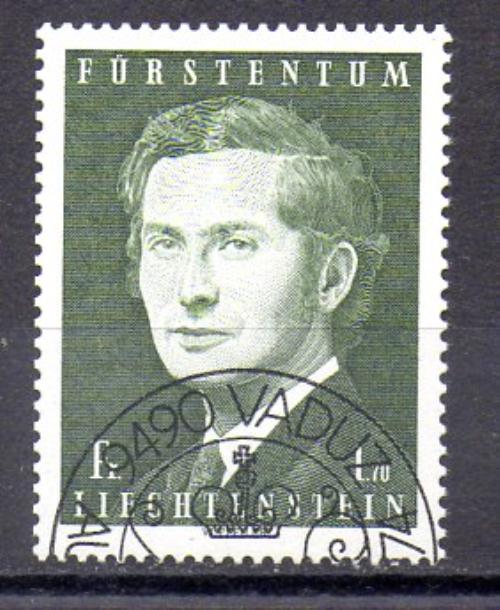 Liechtenstein Año 1974 Nº Yvert 562 (o)