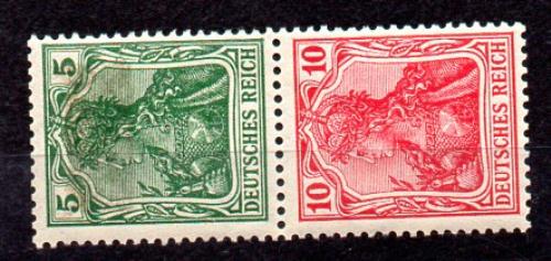 Alemania Imperio Nº Michel S-4 I (*)