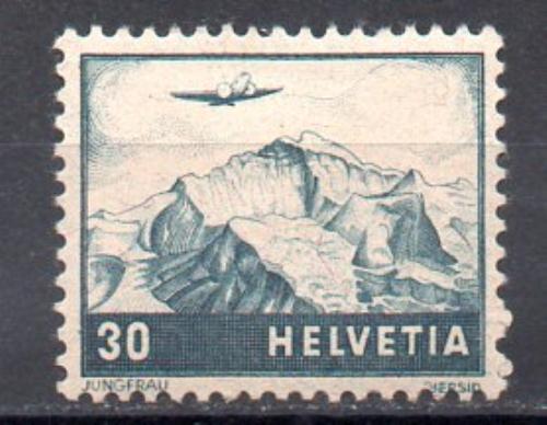 Suiza año 1948 Nº 42 (*)