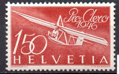 Швейцария Год 1946 № 40 (**)