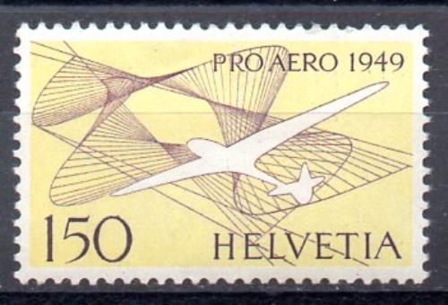 Швейцария Год 1949 № 44 (**)