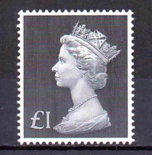 England Jahr 1972 Nr. Yvert 674 (**)