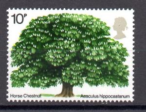 England Year 1974 No. Yvert 720 (**)