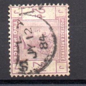 England Year 1883/1884 Nº 78 (o)