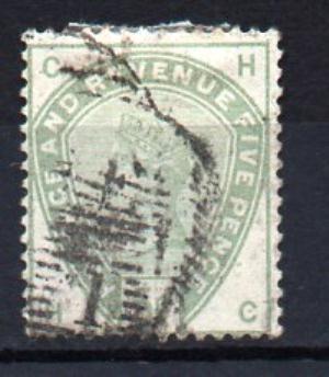 England Year 1883/1884 Nº 82 (o)