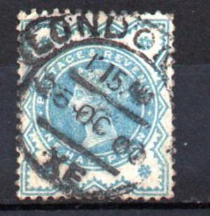 England Year 1887/1900 Nº 92 (o)